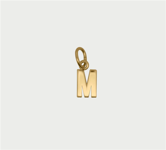Charm Rue des Mille Dame Charm Bar in Messing CB-LCN IN M - CB-LCN IN M